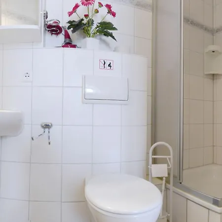 Apartment Achtern Diek Haus 12c 4 *