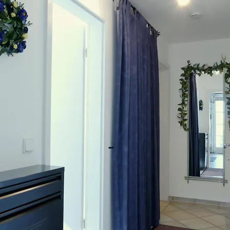 Achtern Diek Haus 12c 4 Zingst