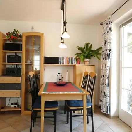 Achtern Diek Haus 12c 4 Daire