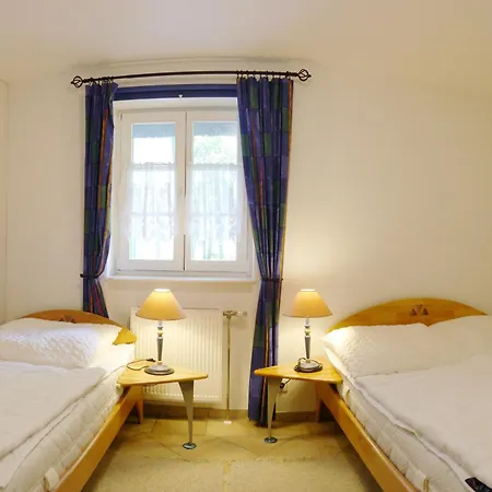 Achtern Diek Haus 12c 4 * Zingst